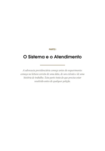 Página 3 do trecho de Advocacia Previdenciária Pós-Reforma