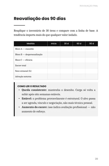 Página 4 do trecho de Caderno de 90 Dias