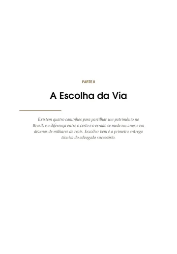 Página 3 do trecho de Inventário e Partilha na Prática