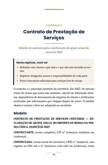 Página 3 do trecho de Kit do Escritório IRPF 2027