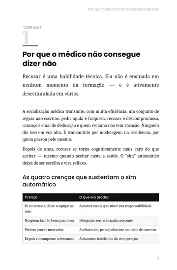 Página 2 do trecho de Limites e Agenda