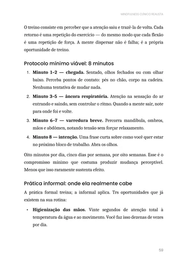 Página 4 do trecho de Medicina Sem Colapso